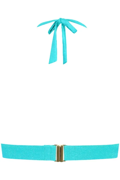 Halter bikini top Cyell Sea Sparkle