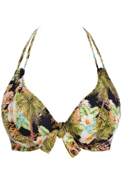 Halter bikini top Freya Bahama Shores