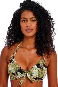 Halter bikini top Freya Bahama Shores