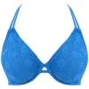 Halter bikini top Freya Nomad Nights Atlantic