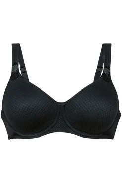 Hele cup BH Anita Leni Zwart 5884