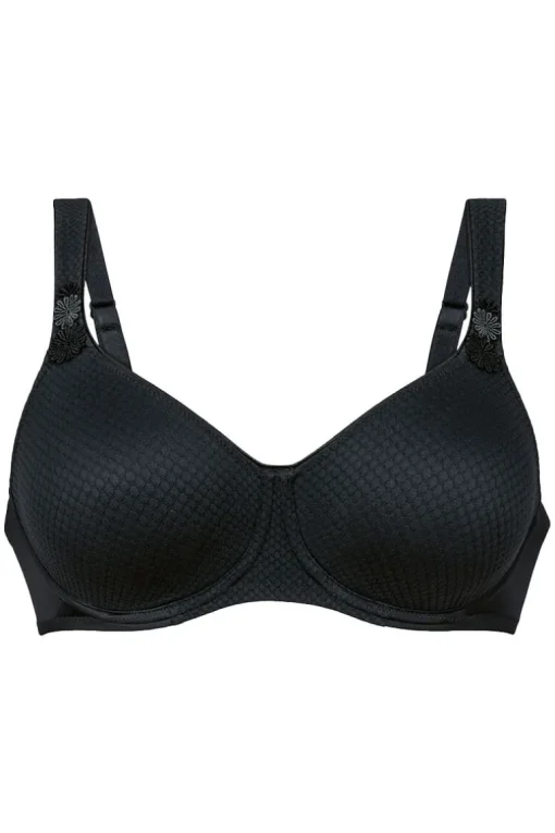 Hele cup BH Anita Leni Zwart 5884