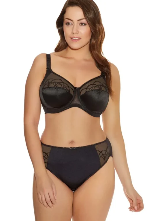 Hele cup BH Elomi Cate Black