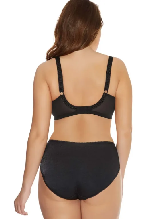 Hele cup BH Elomi Cate Black