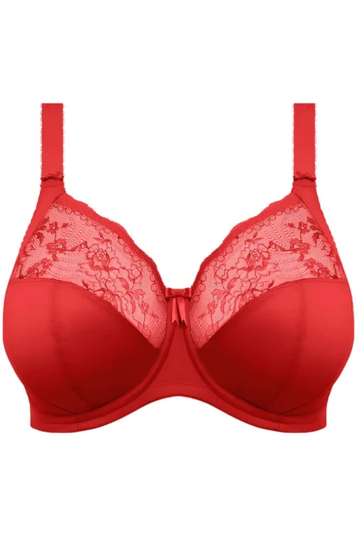 Hele cup BH Elomi Morgan Haute Red