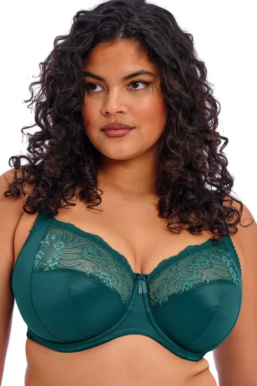 Hele cup BH Elomi Morgan Deep Teal