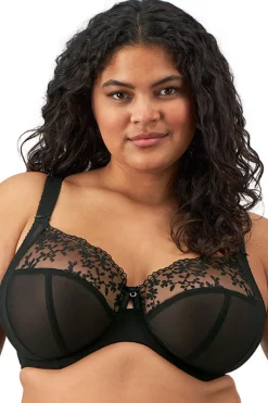 Hele cup BH Elomi Zarla Black