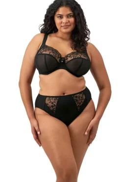 Hele cup BH Elomi Zarla Black