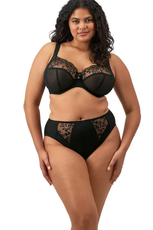 Hele cup BH Elomi Zarla Black