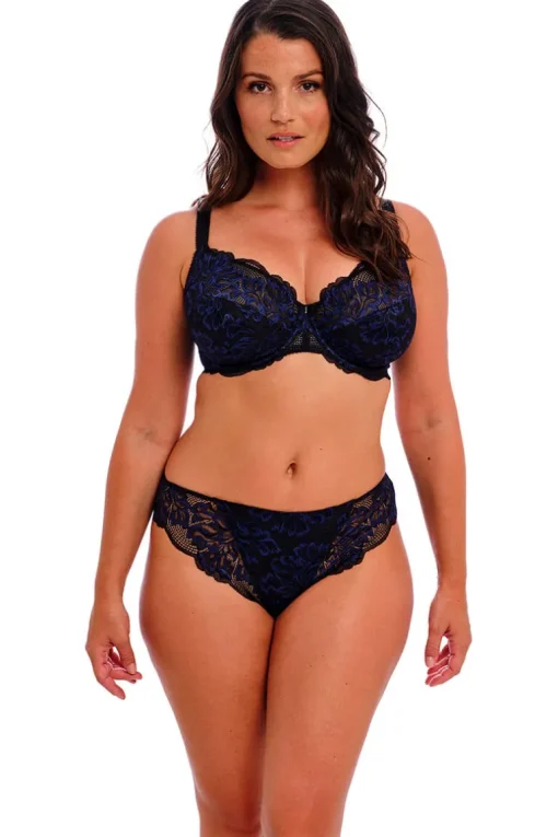 Hele cup BH Fantasie Emmaline Midnight