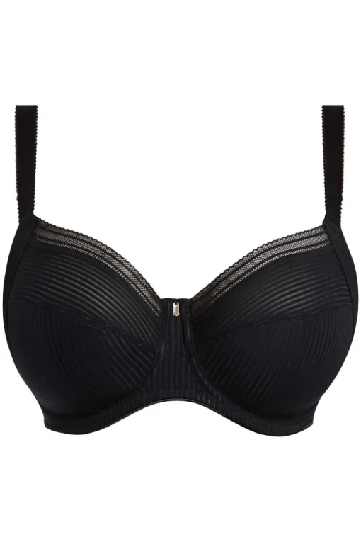 Hele cup BH Fantasie Fusion Black