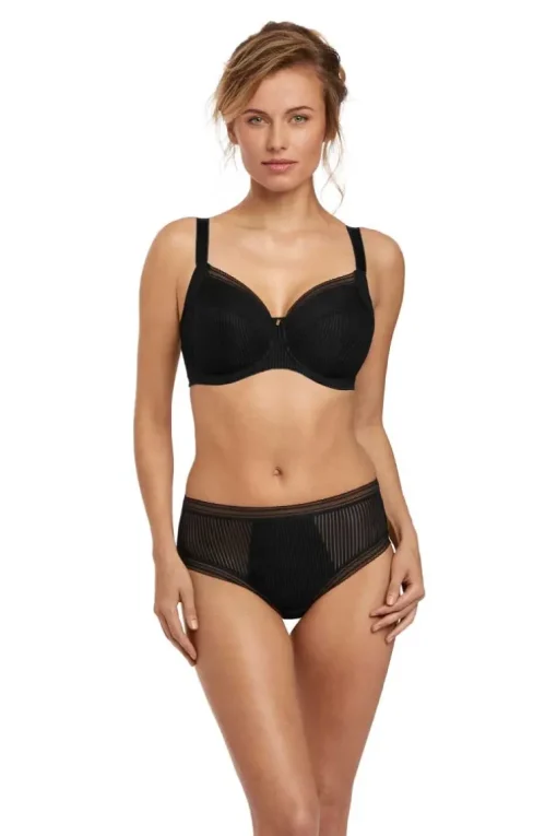 Hele cup BH Fantasie Fusion Black