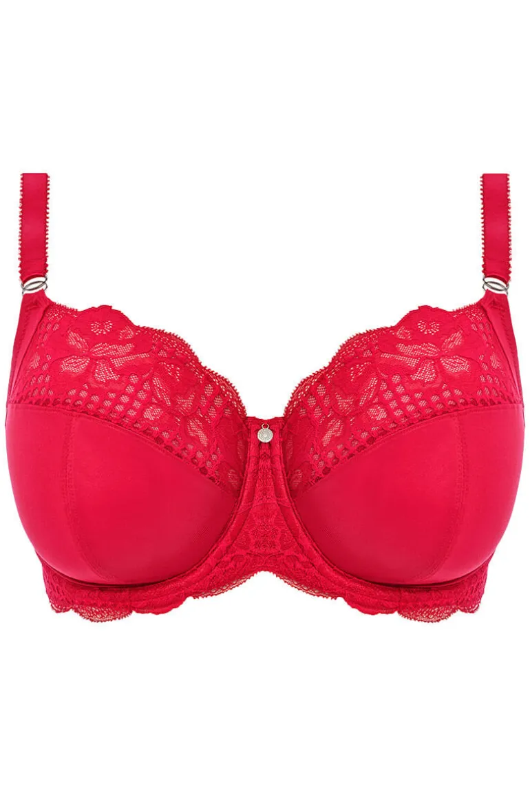 Hele cup BH Fantasie Reflect Red