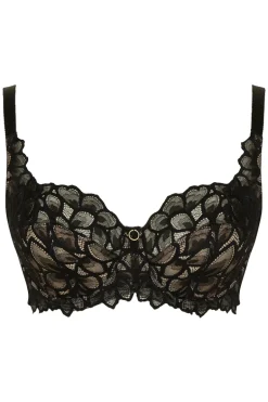 Hele cup BH Panache Allure Black Latte