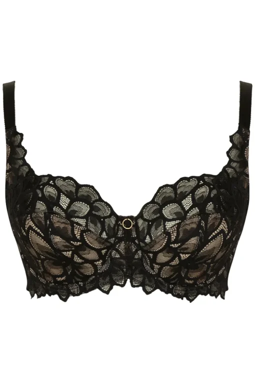 Hele cup BH Panache Allure Black Latte