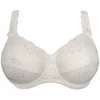 Hele cup BH Plaisir Beate Luxury Whisper White