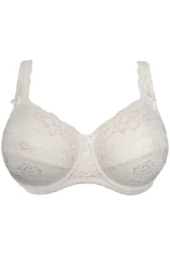 Hele cup BH Plaisir Beate Luxury Whisper White