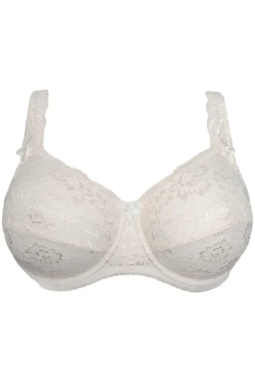 Hele cup BH Plaisir Beate Luxury Whisper White