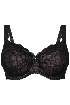 Hele cup BH Rosa Faia Bobette Zwart 5289