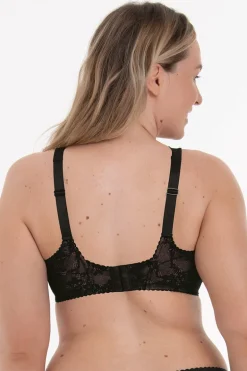 Hele cup BH Rosa Faia Bobette Zwart 5289