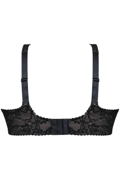 Hele cup BH Rosa Faia Bobette Zwart 5289