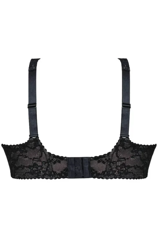 Hele cup BH Rosa Faia Bobette Zwart 5289