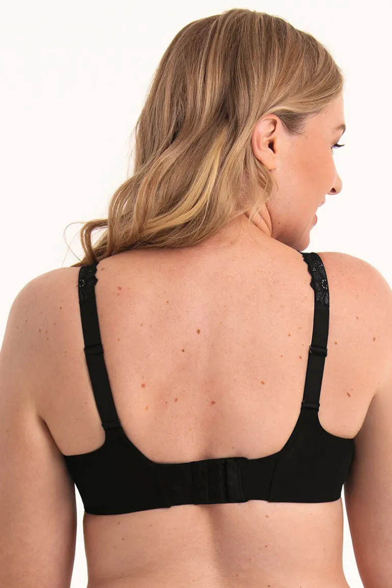 Hele cup BH Rosa Faia Eloise Zwart