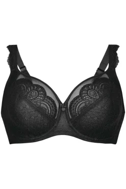 Hele cup BH Rosa Faia Selma zwart 5635