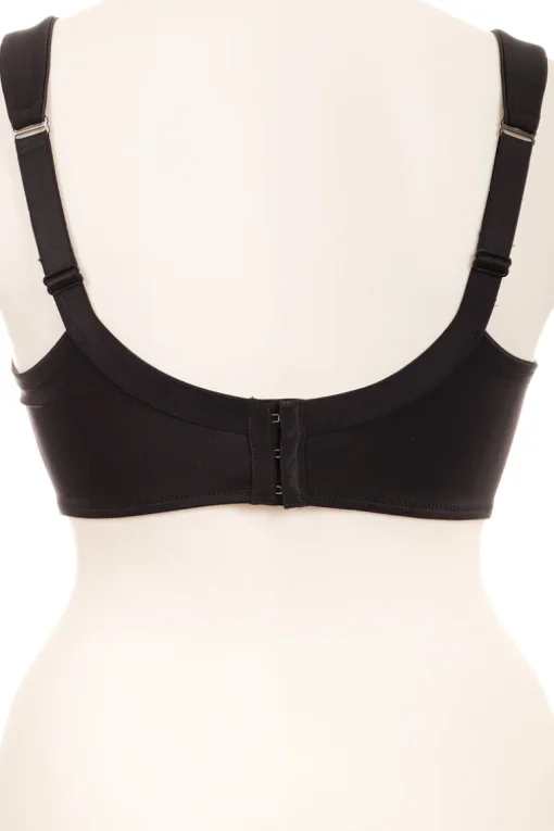 Hele cup BH Rosa Faia Twin Zwart 5490