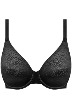 Hele cup BH Wacoal Back Appeal Black