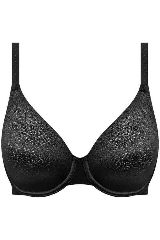 Hele cup BH Wacoal Back Appeal Black