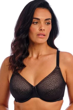 Hele cup BH Wacoal Back Appeal Black