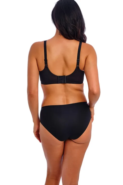 Hele cup BH Wacoal Back Appeal Black