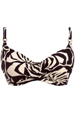 Hele cup bikini top Fantasie Aruba Nights