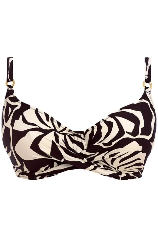 Hele cup bikini top Fantasie Aruba Nights