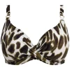 Hele cup bikini top Fantasie Cabo Verde Cactus