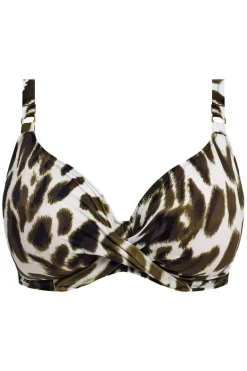 Hele cup bikini top Fantasie Cabo Verde Cactus