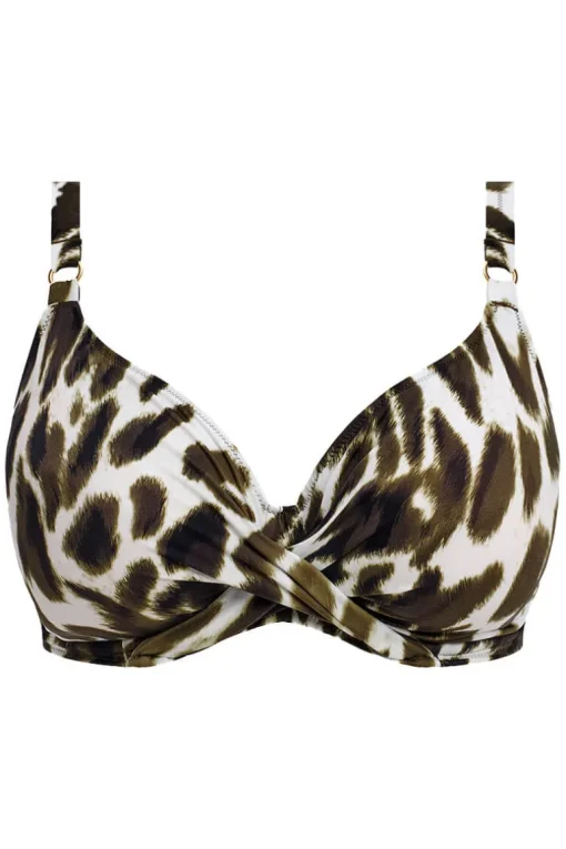 Hele cup bikini top Fantasie Cabo Verde Cactus