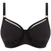 Hele cup bikini top Fantasie East Hampton Black