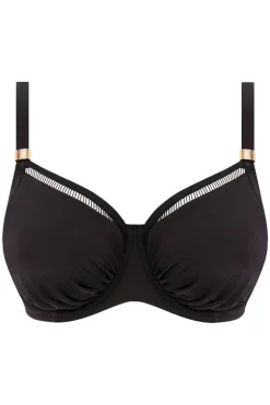 Hele cup bikini top Fantasie East Hampton Black
