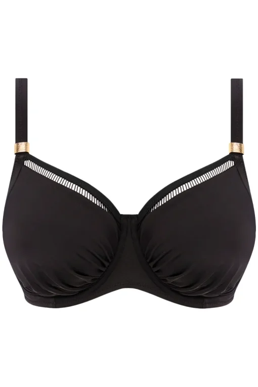 Hele cup bikini top Fantasie East Hampton Black