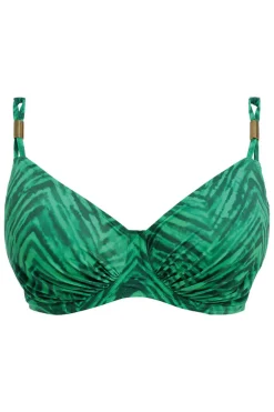 Hele cup bikini top Fantasie Punta Mita