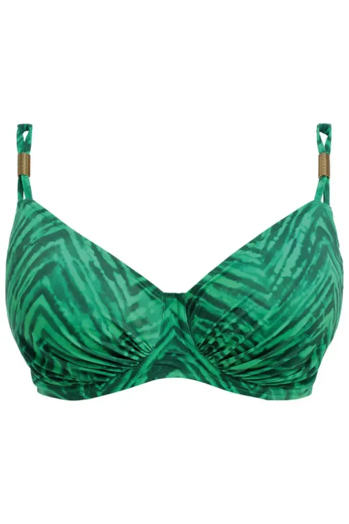 Hele cup bikini top Fantasie Punta Mita