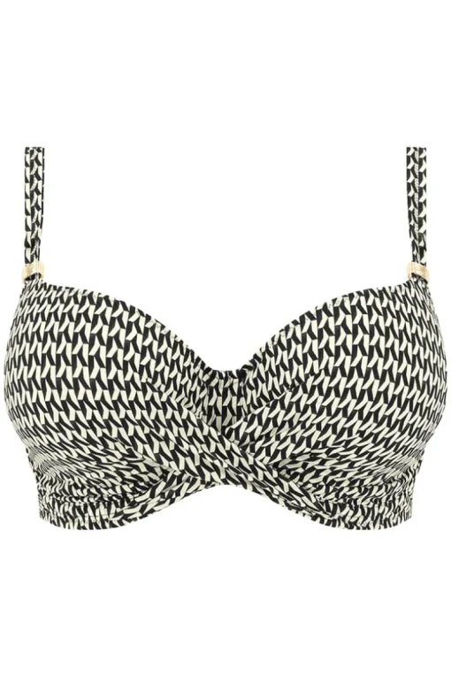 Hele cup bikini top Fantasie Koh Lipe