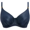 Hele cup bikini top Fantasie Paros Coast Midnight Sparkle