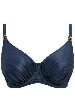 Hele cup bikini top Fantasie Paros Coast Midnight Sparkle