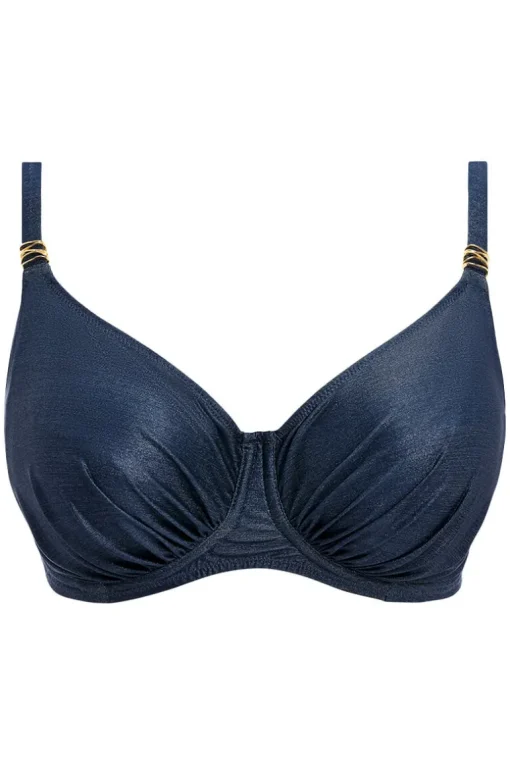Hele cup bikini top Fantasie Paros Coast Midnight Sparkle
