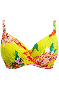 Hele cup bikini top Fantasie Cala Macarella