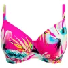 Hele cup bikini top Fantasie Carabelita Peony