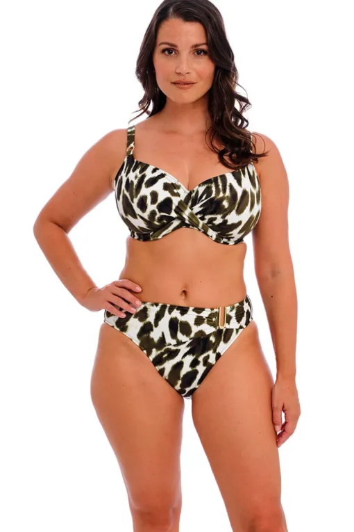 Hele cup bikini top Fantasie Cabo Verde Cactus